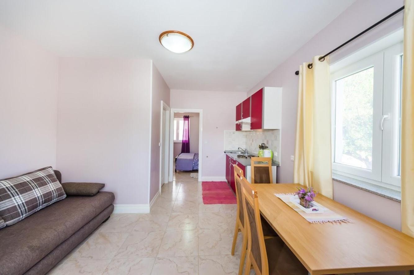 Apartments With A Parking Space Zaton, Zadar - 15000 Zaton  Rom bilde
